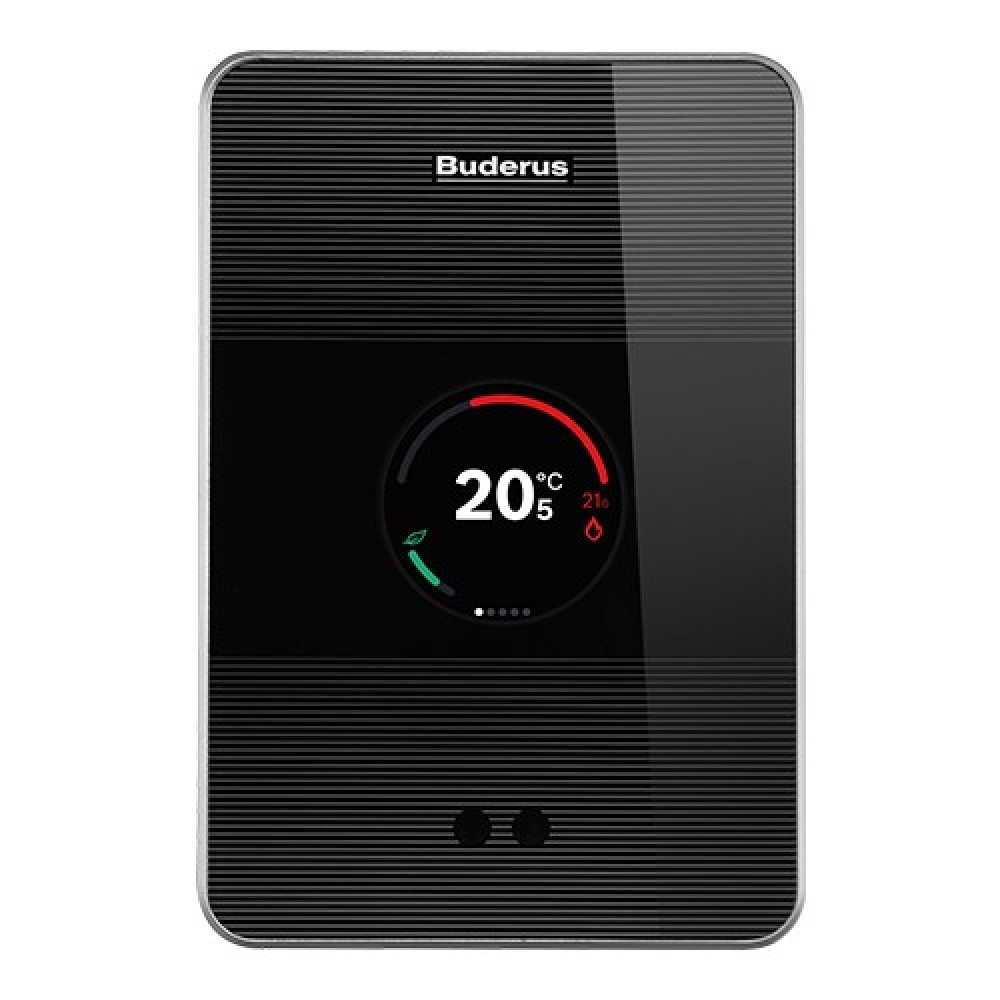 Buderus TC100.2 Akıllı Oda Kumandası Modülasyonlu Kablolu