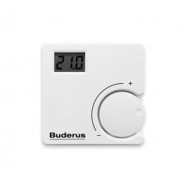 Buderus RT20 RF Oda Kumandası On/Off Kablosuz