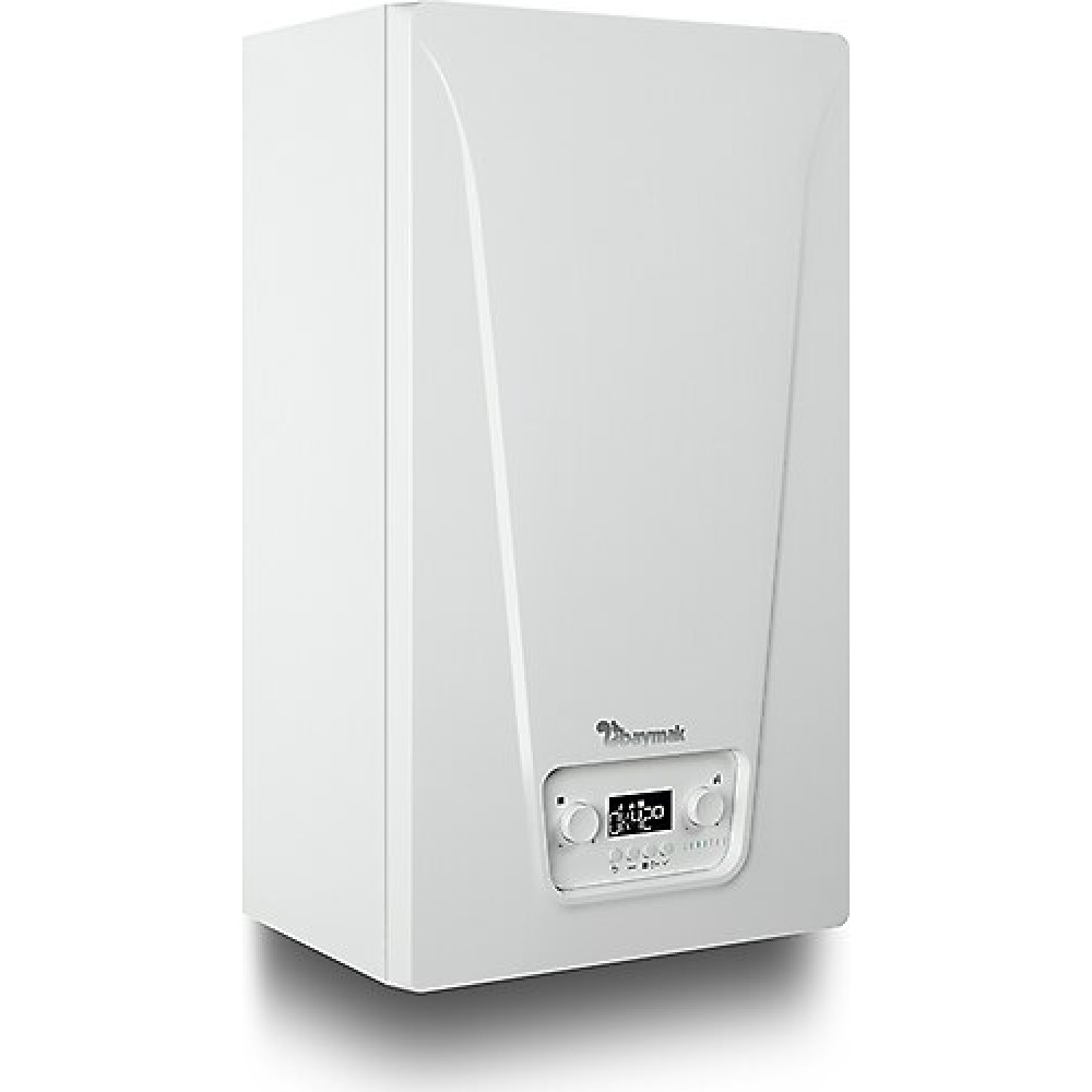 Baymak Lunatec Premix 30 KW Hermetik Tam Yoğuşmalı Kombi