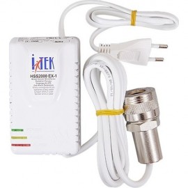 İtek Hss2000 Ex-1 Model Exproof Gaz Alarm Cihazı