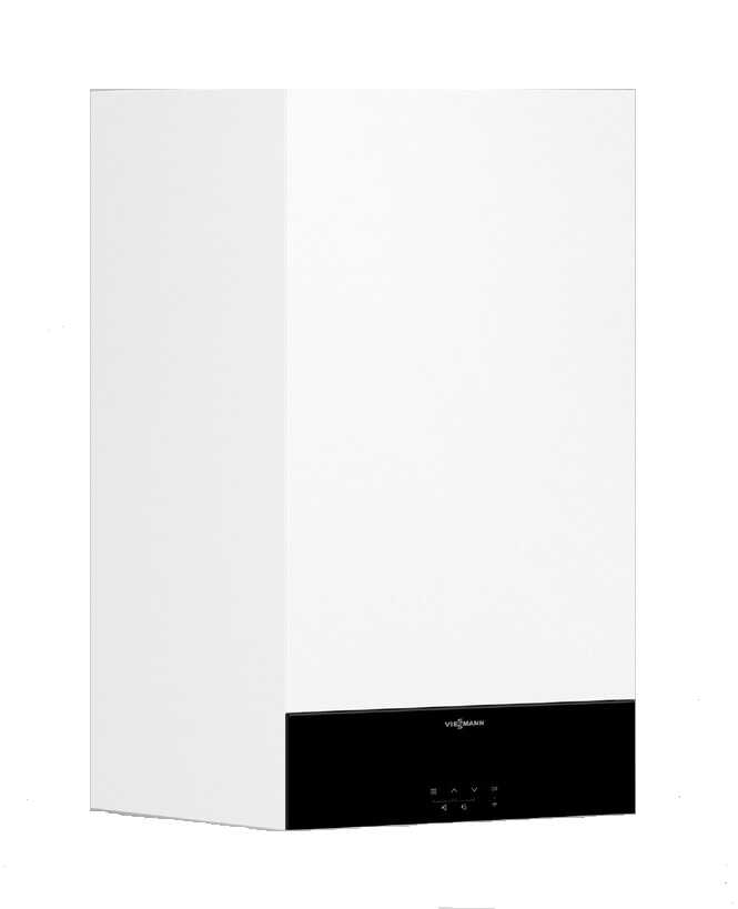 Viessmann Vitodens 100-W 32/35 kW 27.000 Kcal/h Tam Yoğuşmalı Kombi