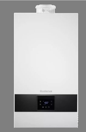 Buderus Logamax Plus GB172I 30/30 Kw 26.000 K Tam Yoğuşmalı Kombi