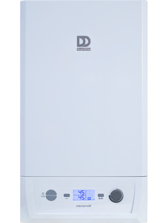 DemirDöküm NİTROMİX P 35 (DG) HEP 30.000 kcal/h Premix Yoğuşmalı Kombi