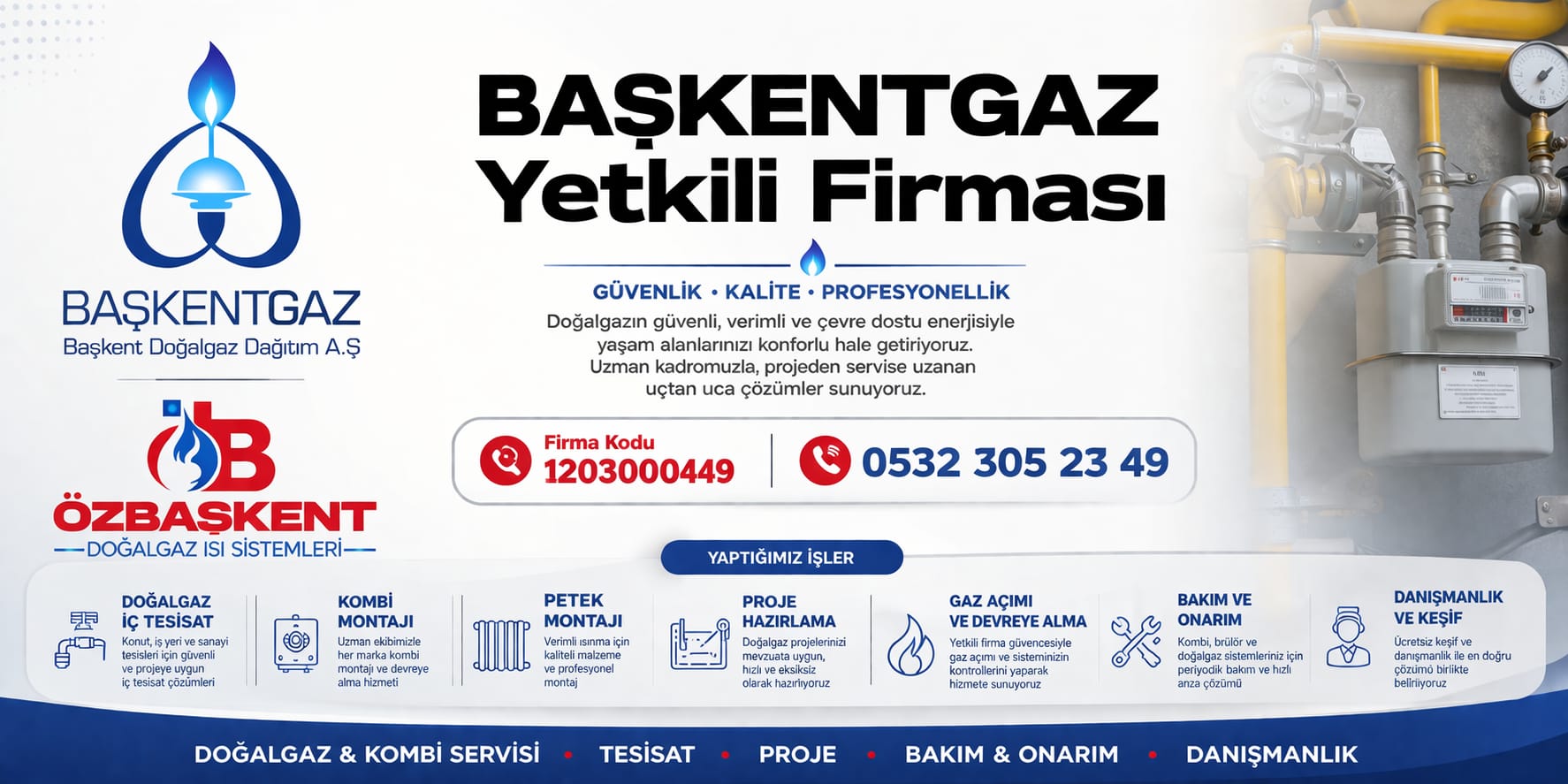 Başkent Isıtma promo